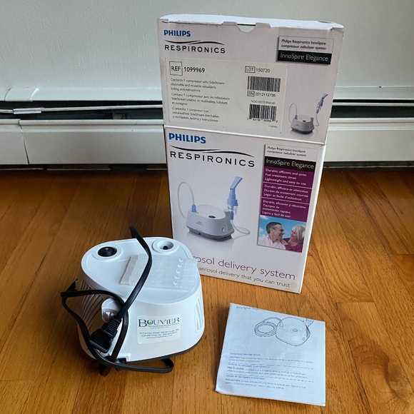 Philips Respironics Aerosol Delivery System - Picture 1 of 6